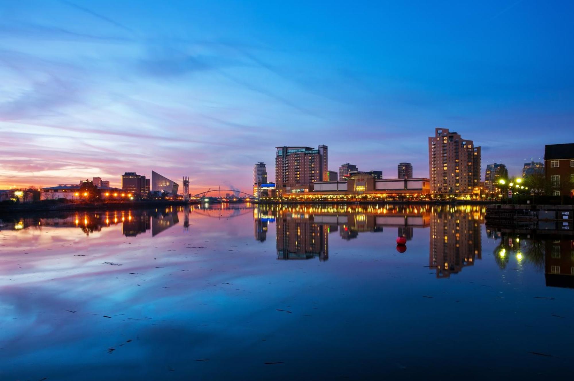 Casa de férias Serviced Northernnightzzz - The Bank Manchester