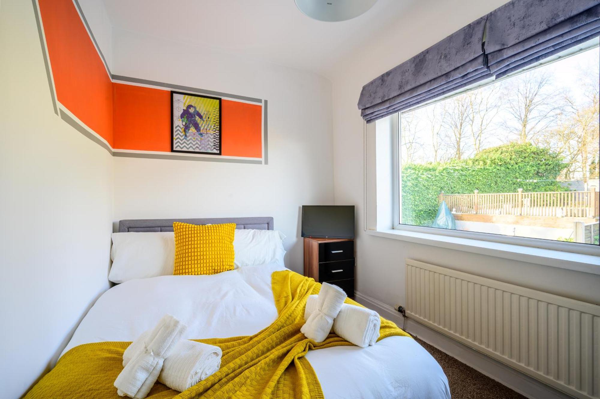 Serviced Northernnightzzz - The Bank Casa de férias Manchester